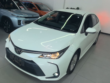Toyota Corolla 2022 Toyota Corolla 2022 car image
