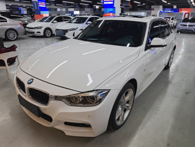 BMW 3 Series 2018 BMW 3 Series 2018 car image