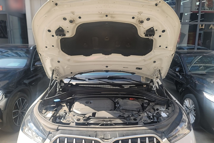 BMW X1 2025 immagine di auto #20