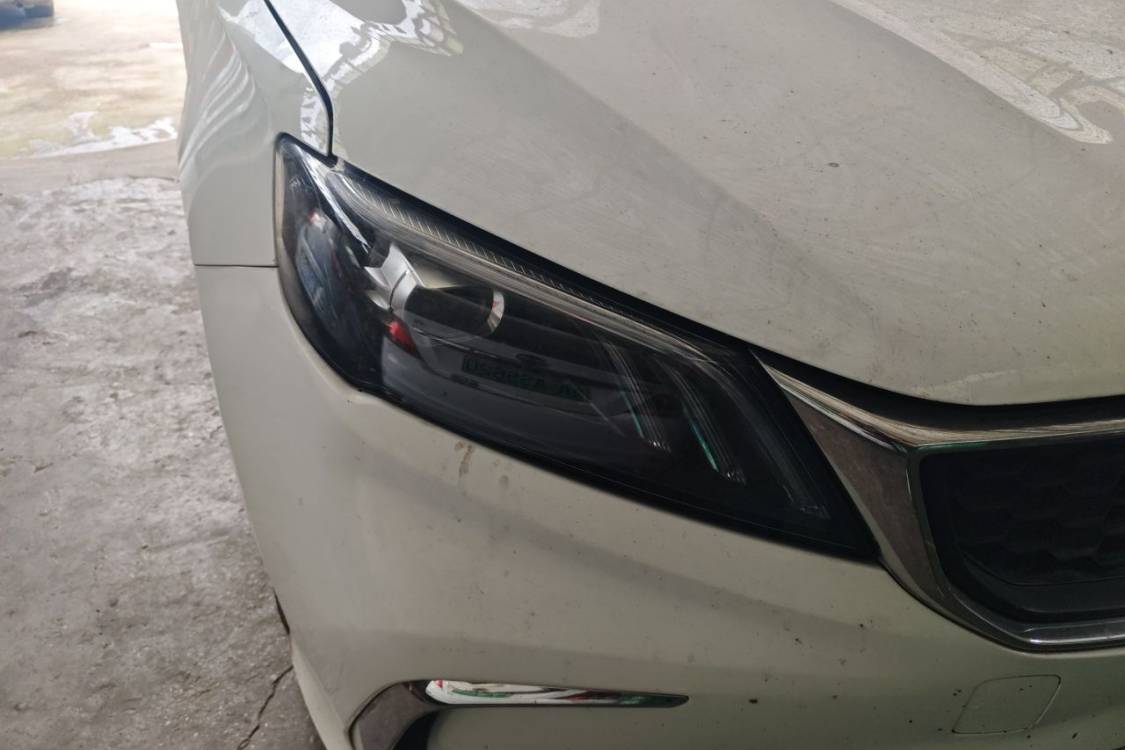 GEELY Binray 2021 #7 GEELY Binray 2021 immagine di auto #7