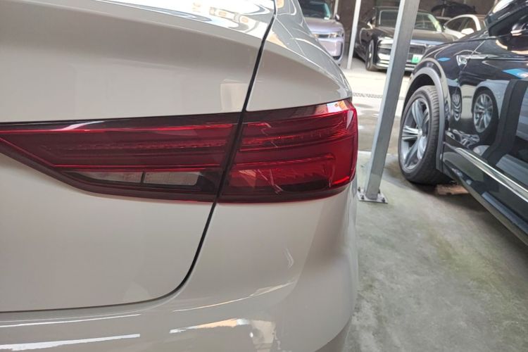 Audi A3 2018 #8 Audi A3 2018 image de voiture #8