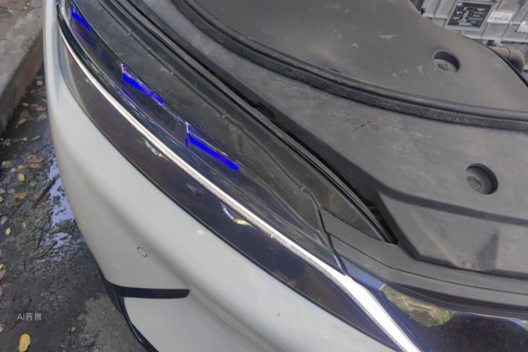 BYD Han 2021 #8 BYD Han 2021 car image #8