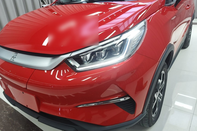 BYD Yuan Pro 2021 #23 BYD Yuan Pro 2021 car image #23