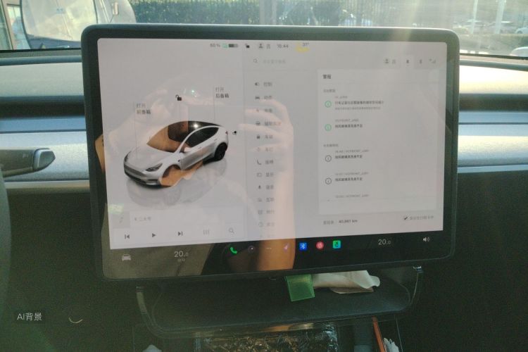 Tesla Model Y 2024 #15 Tesla Model Y 2024 car image #15