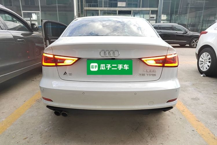 Audi A3 2016 #6 Audi A3 2016 صورة سيارة #6