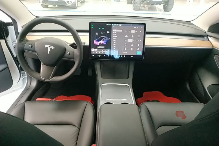 Tesla Model 3 2021 #10 Tesla Model 3 2021 car image #10