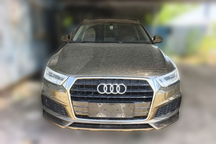 Audi Q3 2018 #3 Audi Q3 2018 car image #3