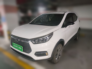 BYD Yuan New Energy 2020 car image 