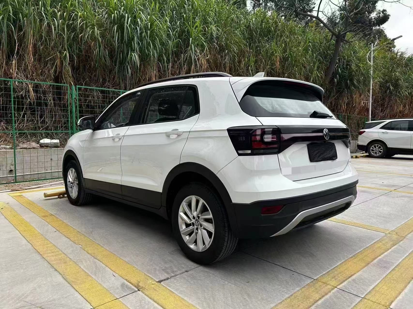 Volkswagen Tacqua 2022 #7 Volkswagen Tacqua 2022 imagen de coche #7
