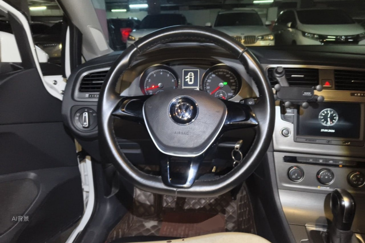 Volkswagen Golf 2016 car image #12