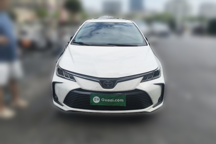 Toyota Corolla 2020 #3 Toyota Corolla 2020 car image #3