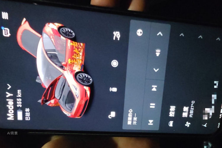 Tesla Model Y 2022 #10 Tesla Model Y 2022 car image #10