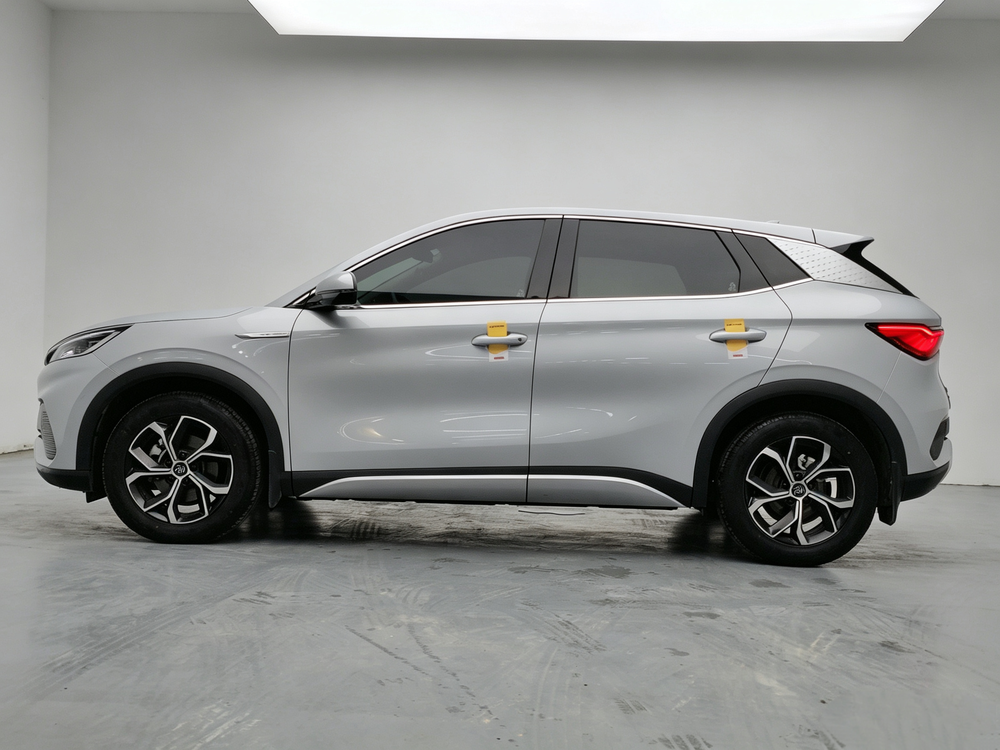 BYD Yuan Plus 2023 #4 BYD Yuan Plus 2023 car image #4