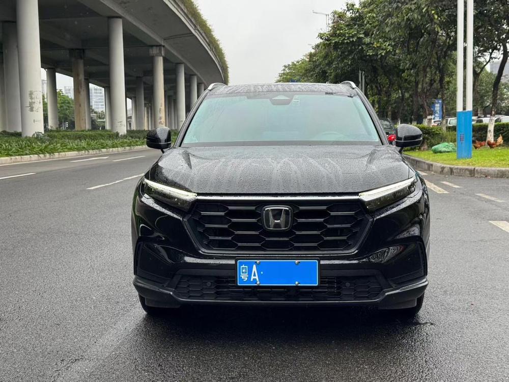 Honda CR-V 2024 изображение автомобиля #2