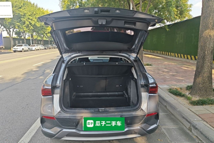 BYD Yuan Plus 2022 #21 BYD Yuan Plus 2022 car image #21