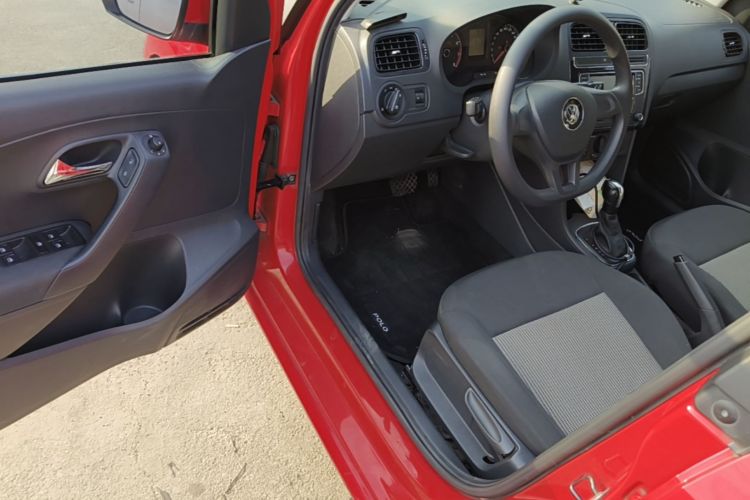 Volkswagen Polo 2018 #16 Volkswagen Polo 2018 car image #16