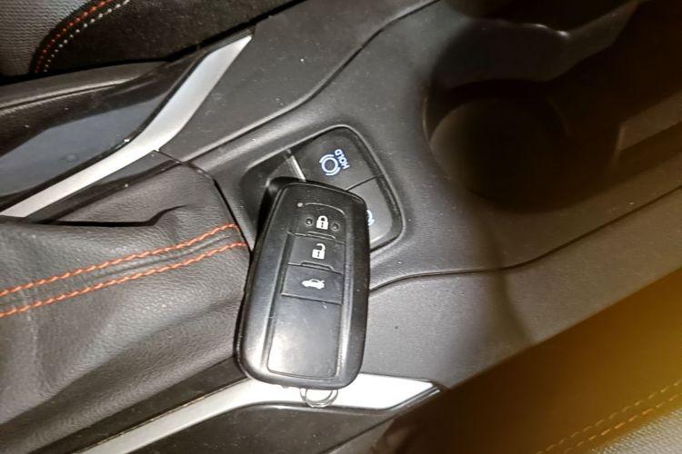 Toyota Corolla 2021 car image #14