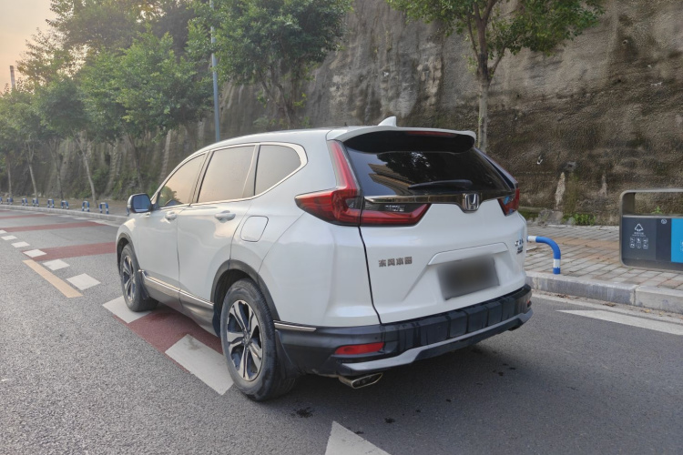 Honda CR-V 2021 car image #8