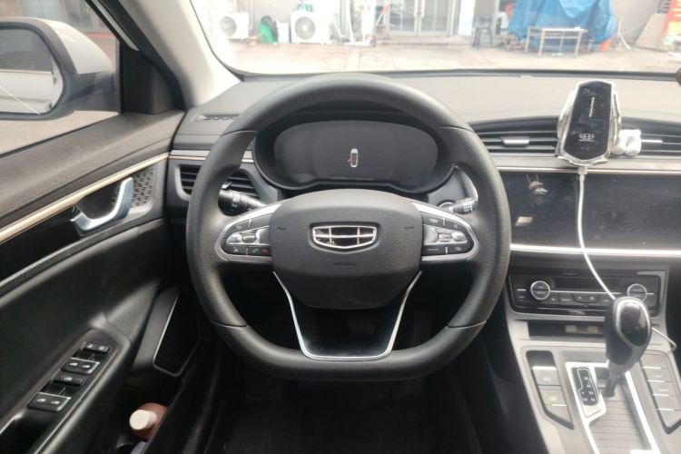 GEELY Emgrand GL 2021 صورة سيارة #11
