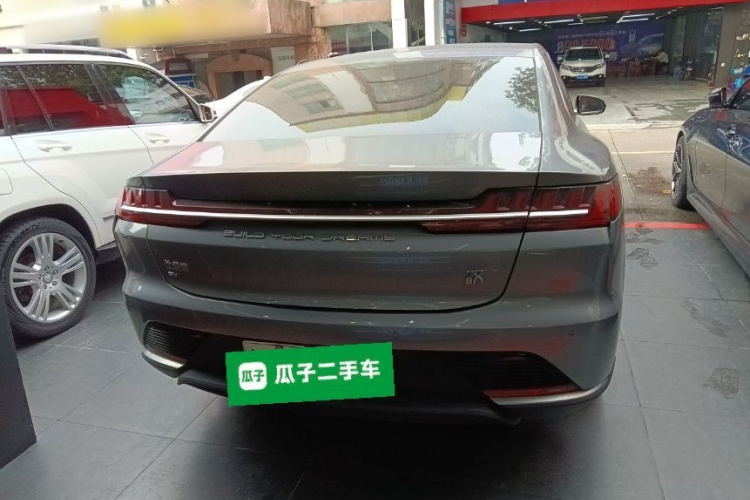 BYD Han 2022 immagine di auto #6