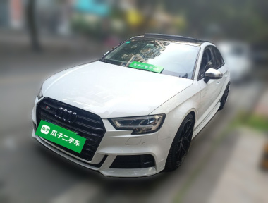 Audi A3 2020 汽车图片 
