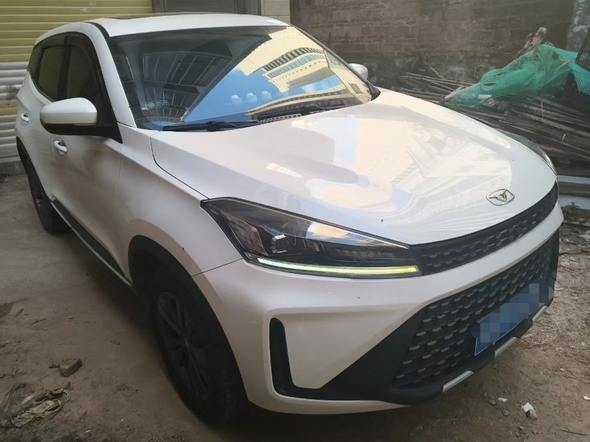 Kaiyi Showjet Pro 2023 #2 Kaiyi Showjet Pro 2023 immagine di auto #2