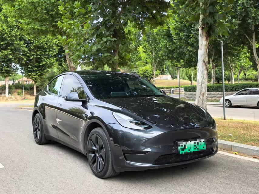 Tesla Model Y 2024 #3 Tesla Model Y 2024 car image #3