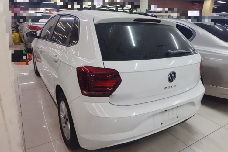 Volkswagen Polo 2021 car image #7