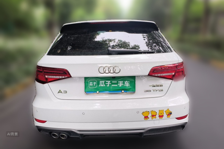 Audi A3 2020 car image #6