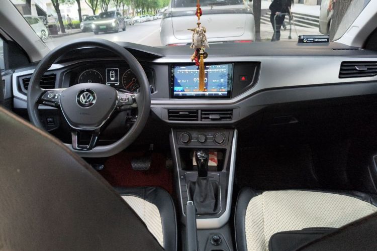 Volkswagen Polo 2020 #7 Volkswagen Polo 2020 car image #7