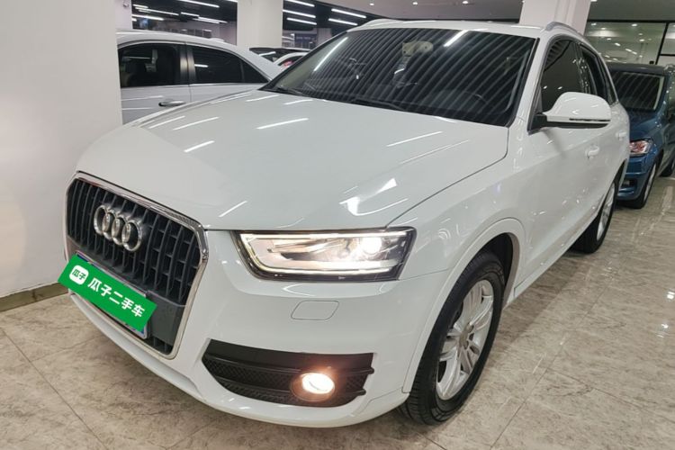 Audi Q3 2015 #2 Audi Q3 2015 car image #2