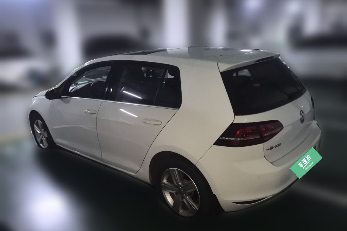 Volkswagen Golf 2017 #3 Volkswagen Golf 2017 car image #3