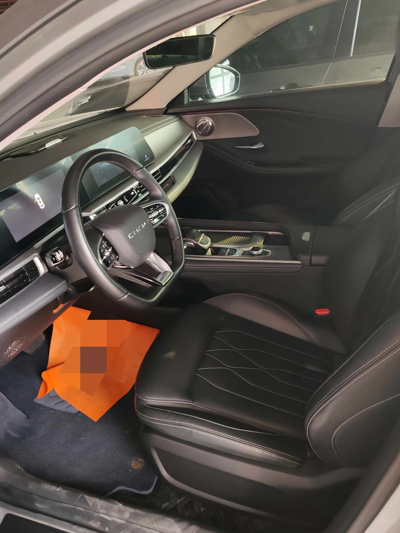 Chery Arrizo 8 2023 car image #4