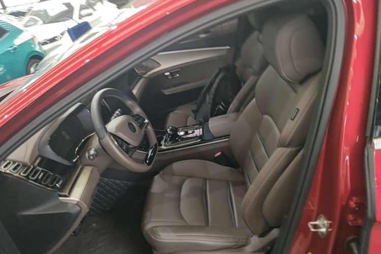 BYD Han 2022 car image #15