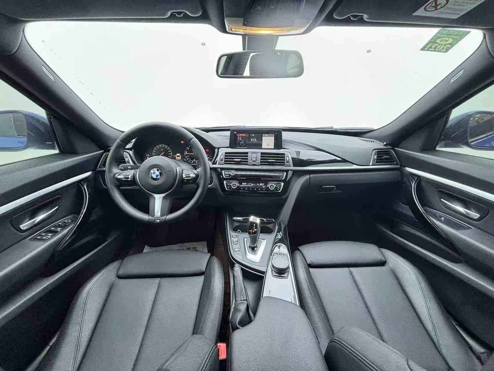 BMW 3 Series GT 2019 #6 BMW 3 Series GT 2019 car image #6