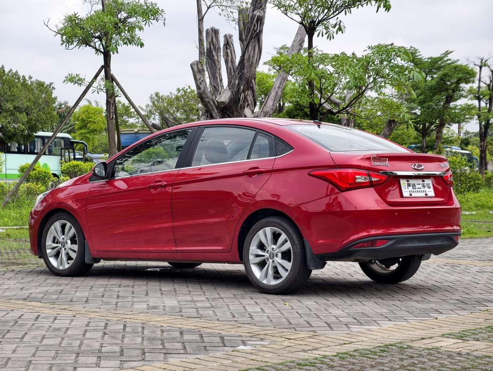 Chery Arrizo 5 2018 car image #5