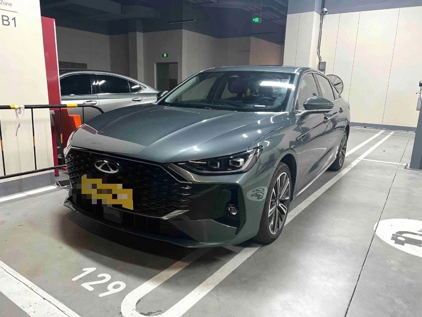 Chery Arrizo 8 2025 Chery Arrizo 8 2025 изображение автомобиля