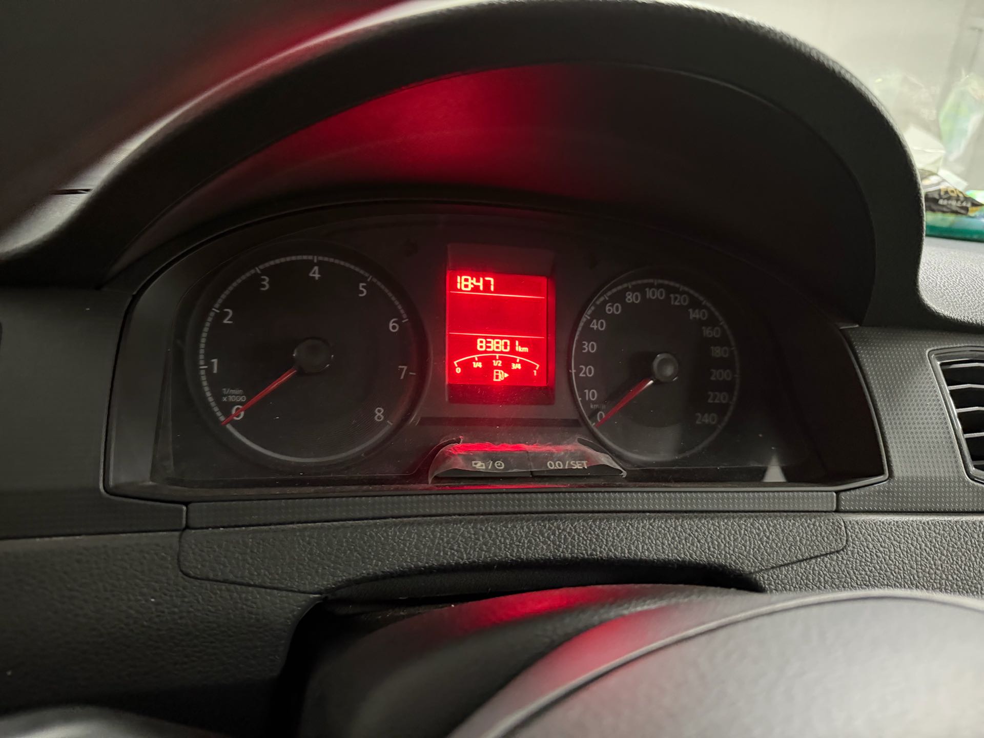 Volkswagen Santana 2019 car image #3