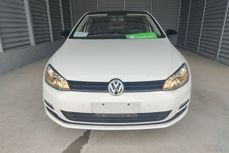 Volkswagen Golf 2017 #3 Volkswagen Golf 2017 car image #3