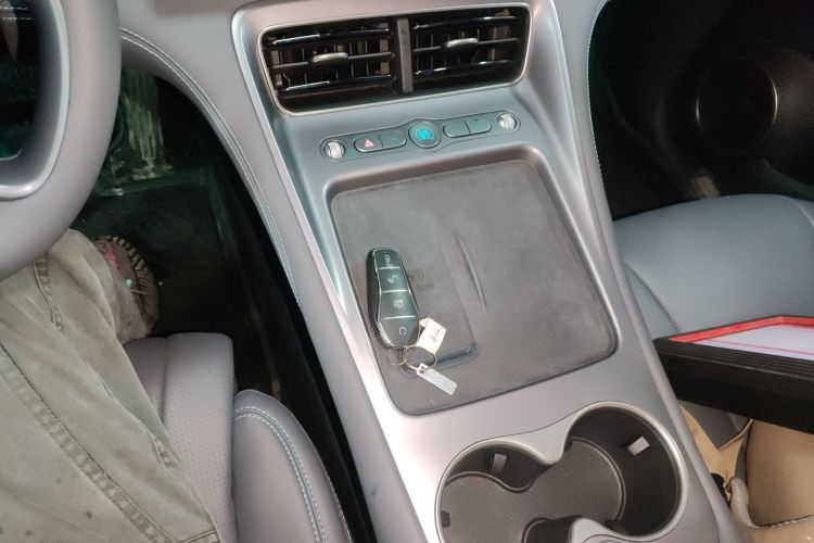 BYD Sea Lion 07 DM-i 2025 car image #18