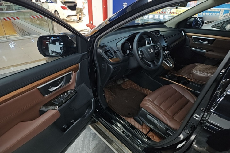 Honda CR-V 2019 #16 Honda CR-V 2019 car image #16
