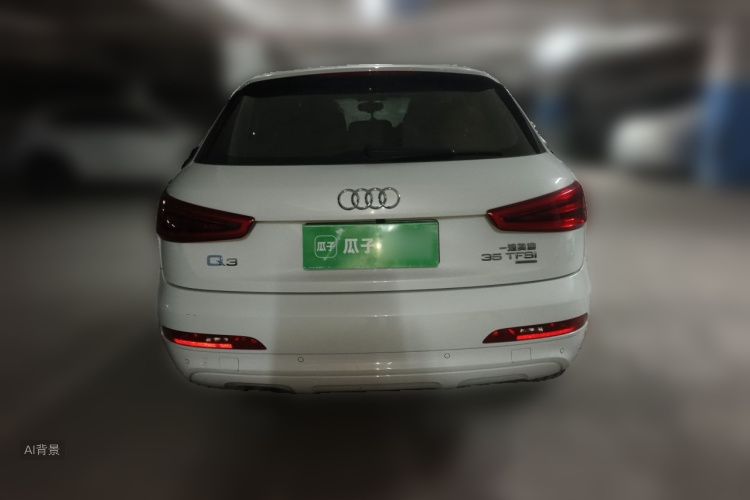 Audi Q3 2016 image de voiture #6