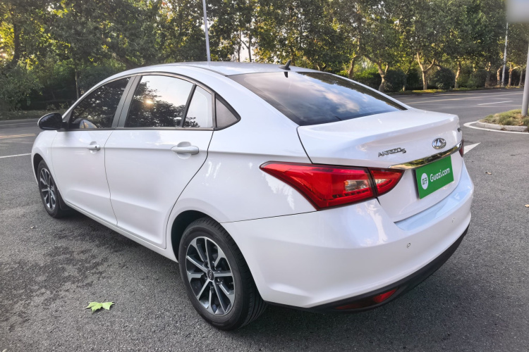 Chery Arrizo 5 2021 #9 Chery Arrizo 5 2021 immagine di auto #9