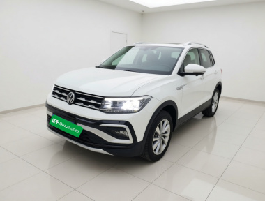Volkswagen T-Cross 2024 Volkswagen T-Cross 2024 car image
