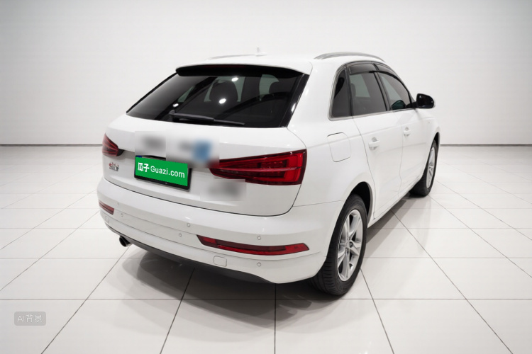 Audi Q3 2017 #7 Audi Q3 2017 car image #7