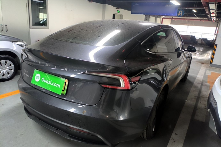 Tesla Model 3 2025 #7 Tesla Model 3 2025 car image #7