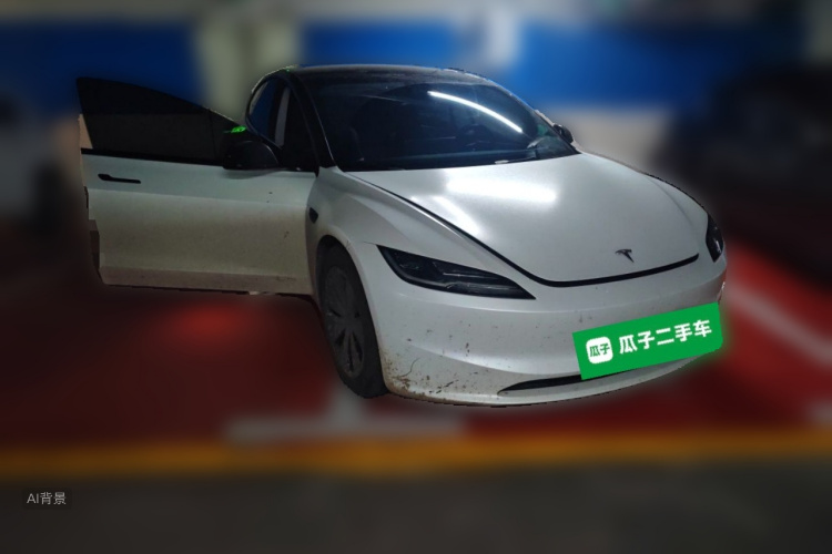 Tesla Model 3 2024 #4 Tesla Model 3 2024 immagine di auto #4