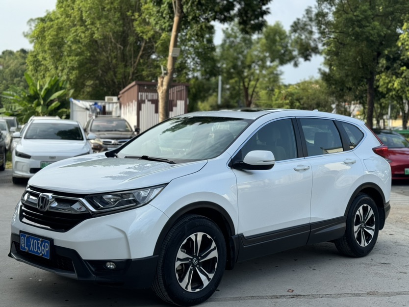 Honda CR-V 2017 immagine di auto 
