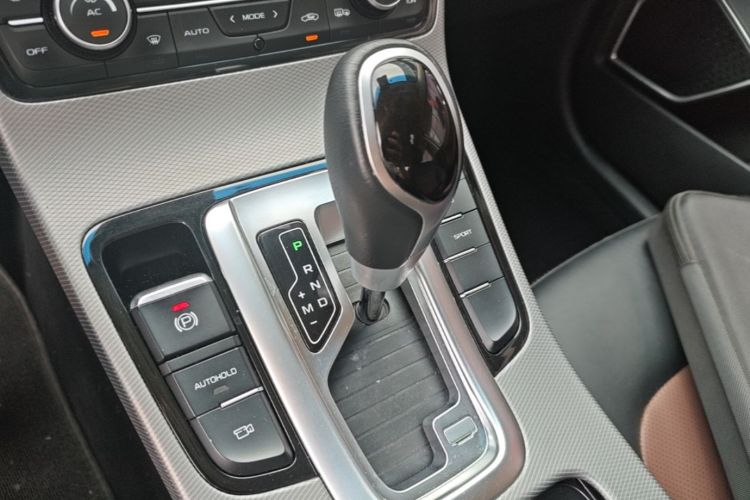 GEELY Emgrand GL 2018 #14 GEELY Emgrand GL 2018 car image #14