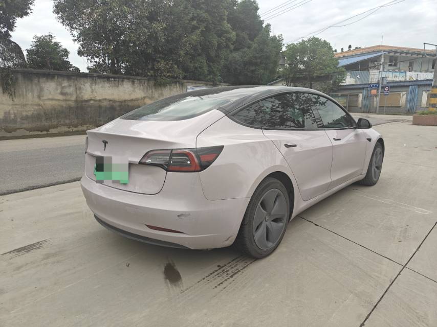 特斯拉 Model 3 2020 汽车图片 #9